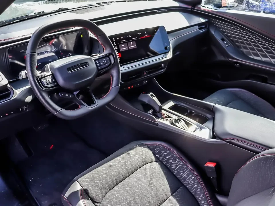 2026 Dodge Charger 8th Gen - Image 4 of 7