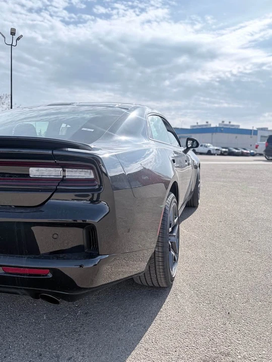 2026 Dodge Charger 8th Gen - Image 2 of 14