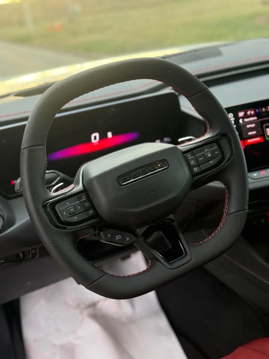 2026 Dodge Charger 8th Gen - Image 8 of 16