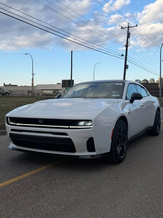 2026 Dodge Charger 8th Gen - Image 2 of 16