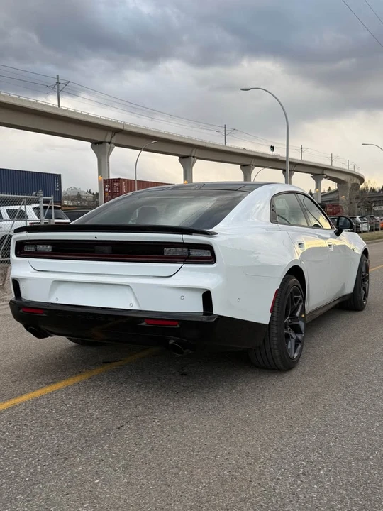 2026 Dodge Charger 8th Gen - Image 5 of 16