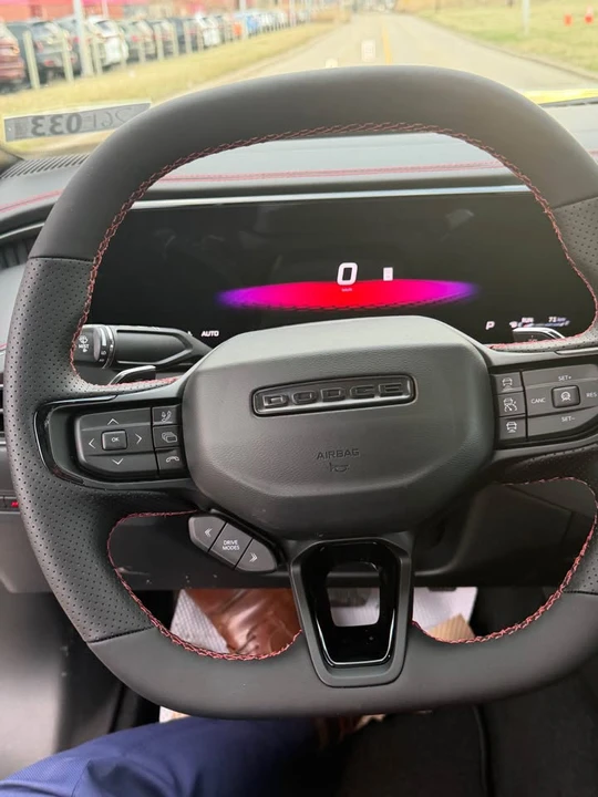 2026 Dodge Charger 8th Gen - Image 14 of 16