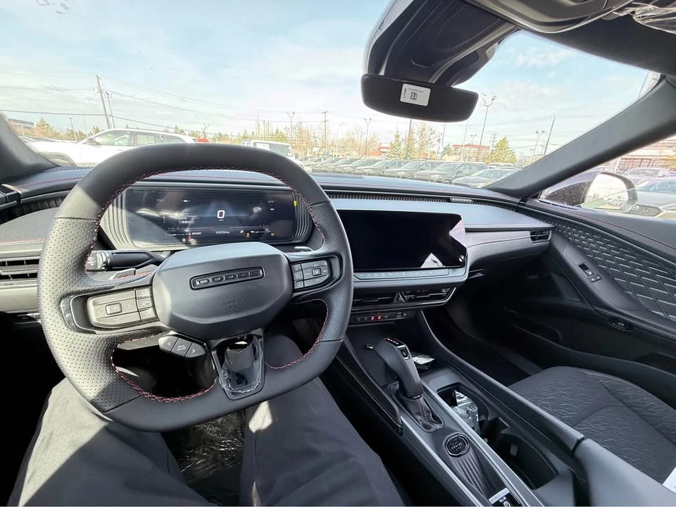 2026 Dodge Charger 8th Gen - Image 10 of 14