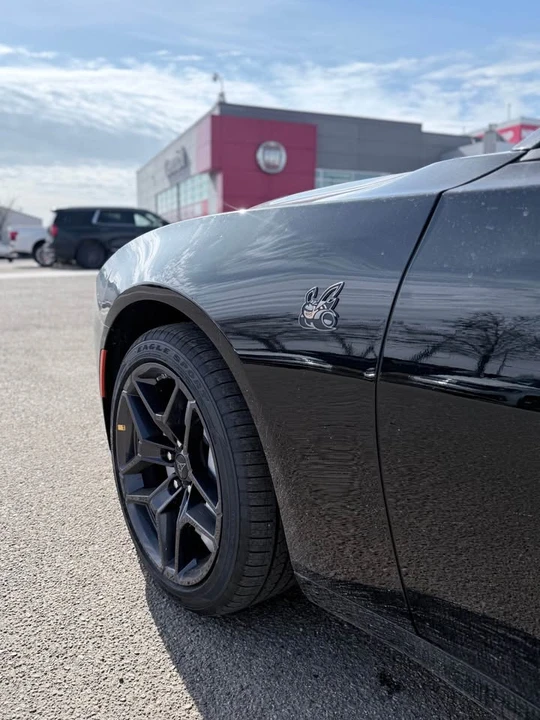 2026 Dodge Charger 8th Gen - Image 5 of 14