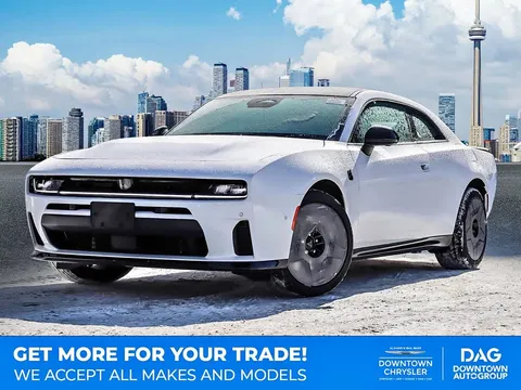 2026 Dodge Charger Scat Pack