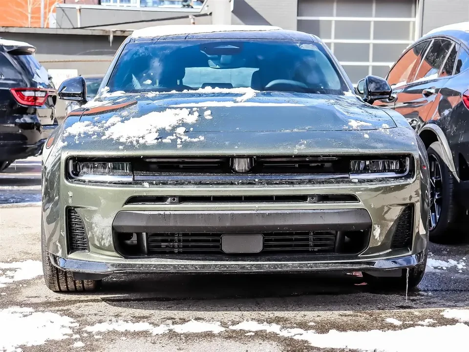 2026 Dodge Charger 8th Gen - Image 2 of 7