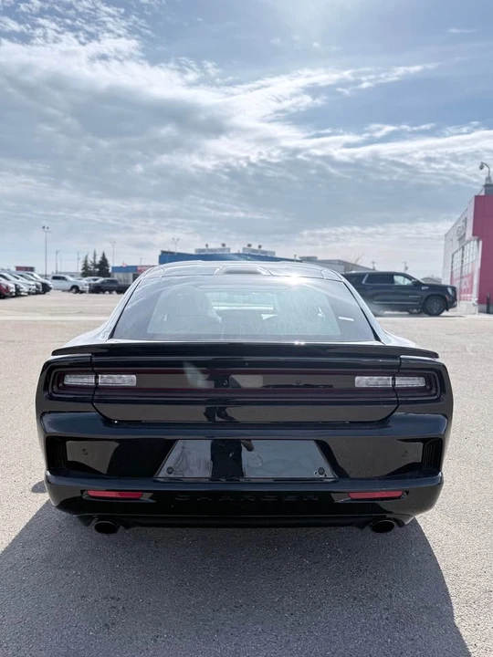2026 Dodge Charger 8th Gen - Image 3 of 14