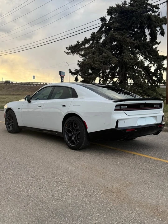 2026 Dodge Charger 8th Gen - Image 3 of 16