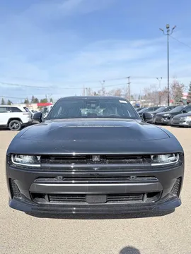 2026 Dodge Charger Scat Pack