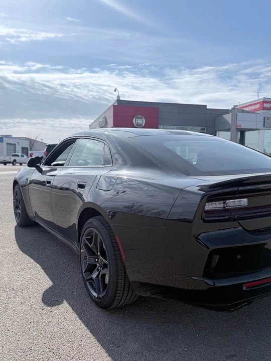 2026 Dodge Charger 8th Gen - Image 4 of 14