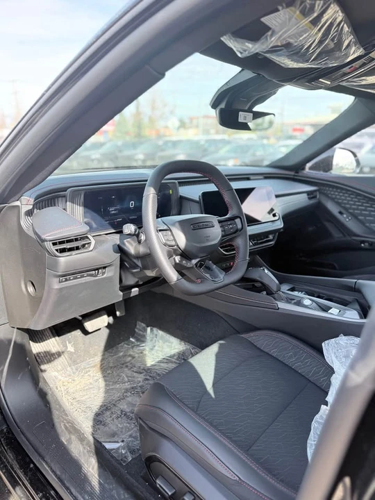 2026 Dodge Charger 8th Gen - Image 7 of 14