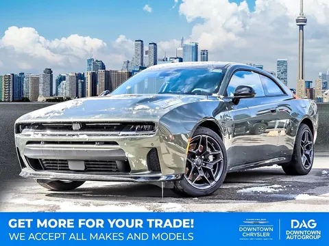 2026 Dodge Charger Scat Pack