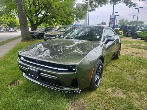 2026 Dodge Charger Scat Pack Plus