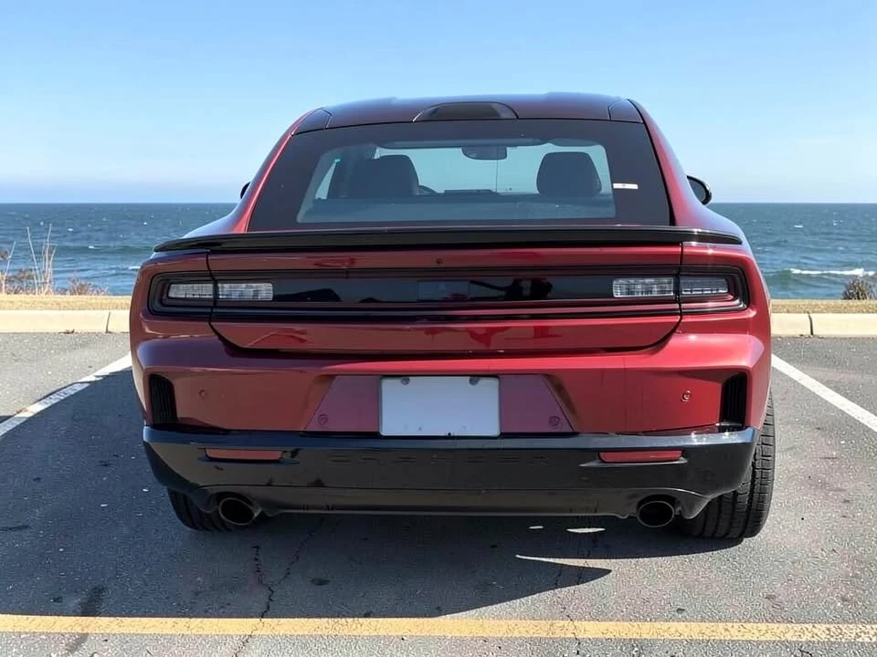 2026 Dodge Charger 8th Gen - Image 4 of 20