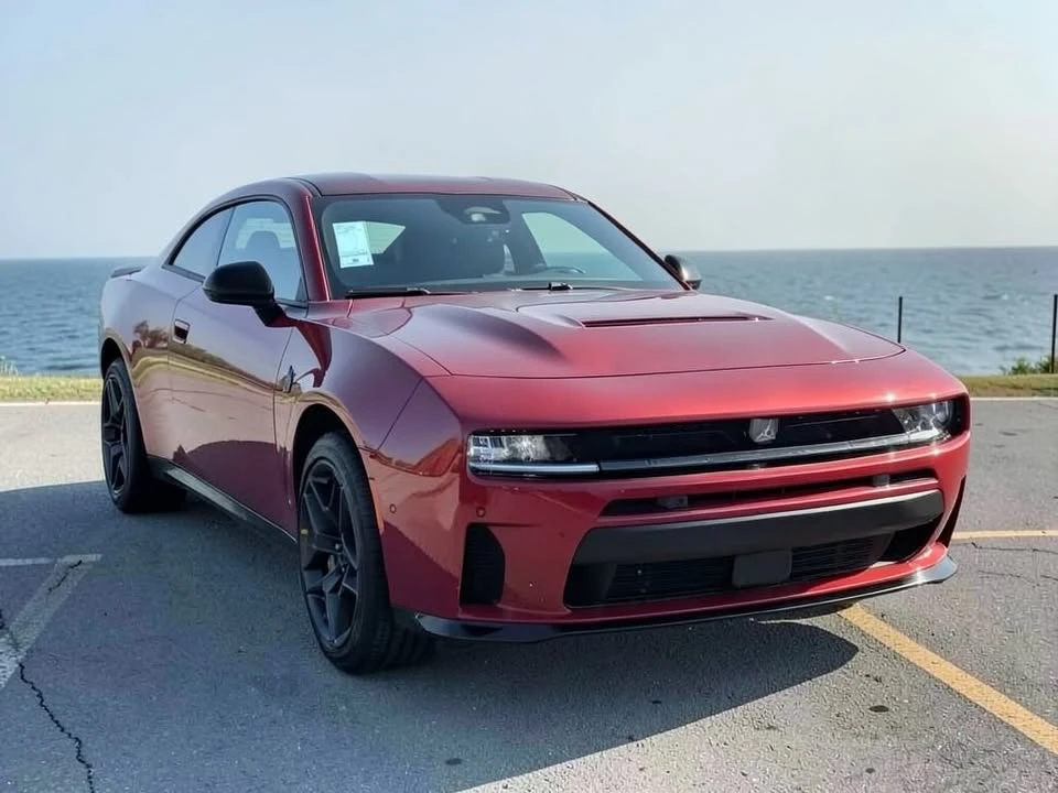 2026 Dodge Charger 8th Gen - Image 7 of 20