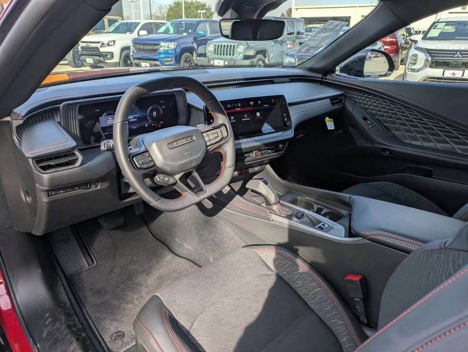 2026 Dodge Charger 8th Gen - Image 9 of 20