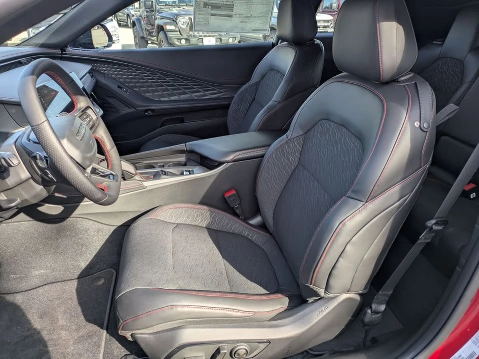 2026 Dodge Charger 8th Gen - Image 10 of 20