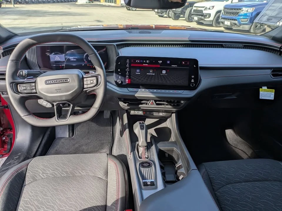 2026 Dodge Charger 8th Gen - Image 14 of 20
