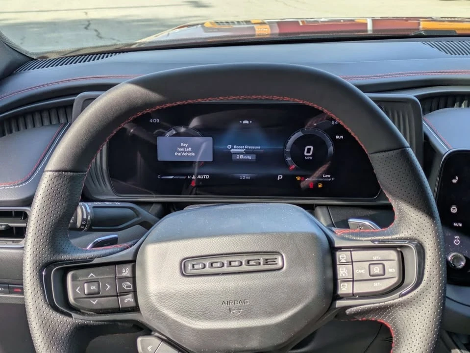 2026 Dodge Charger 8th Gen - Image 20 of 20