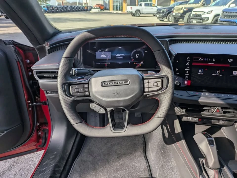 2026 Dodge Charger 8th Gen - Image 17 of 20