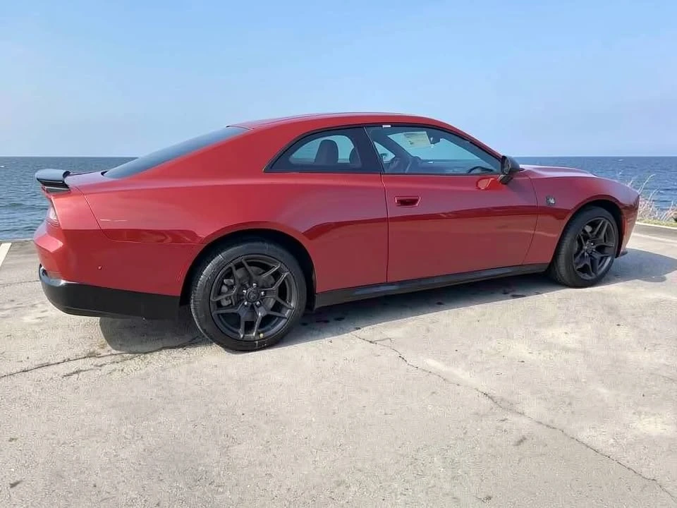 2026 Dodge Charger 8th Gen - Image 6 of 20