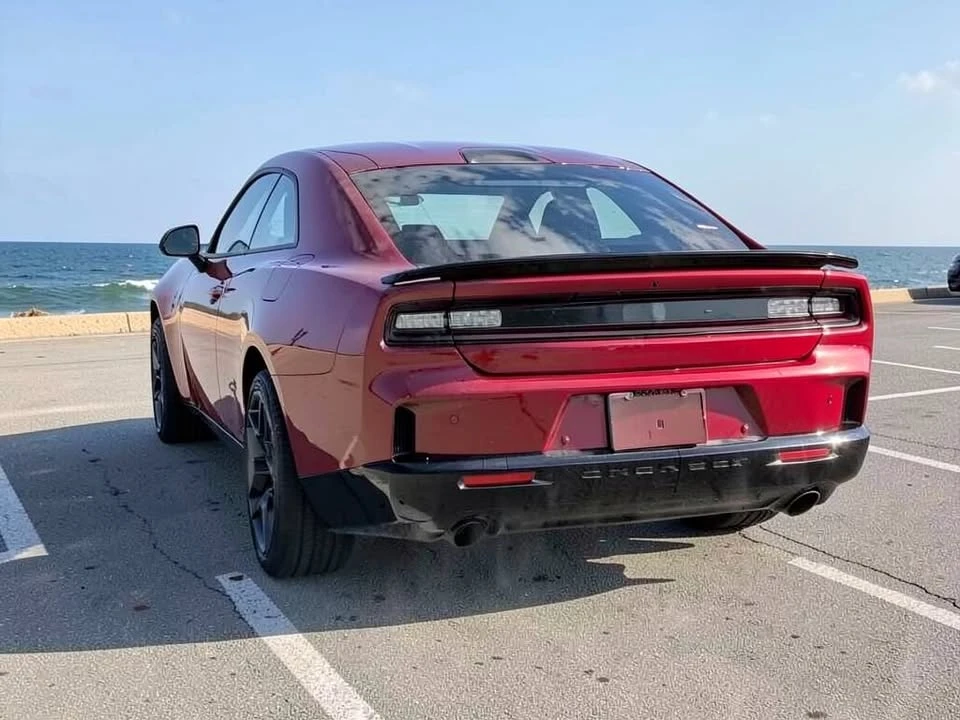 2026 Dodge Charger 8th Gen - Image 3 of 20