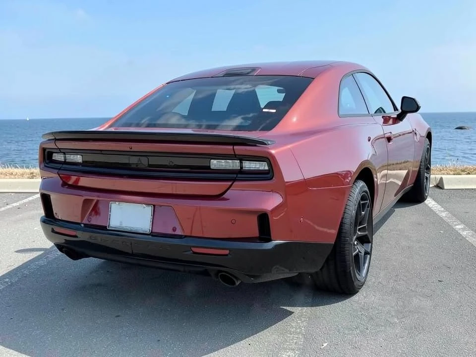2026 Dodge Charger 8th Gen - Image 5 of 20