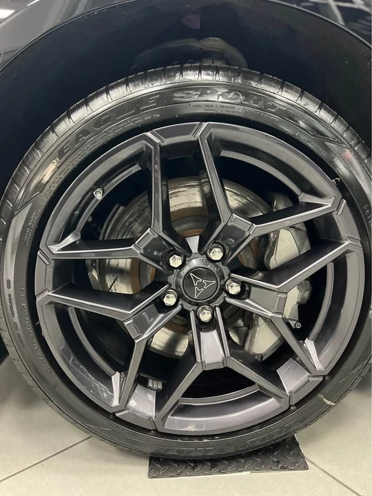 2026 Dodge Charger 8th Gen - Image 3 of 9