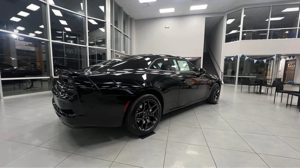 2026 Dodge Charger 8th Gen - Image 9 of 9