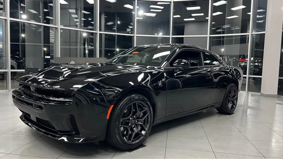 2026 Dodge Charger 8th Gen - Image 2 of 9