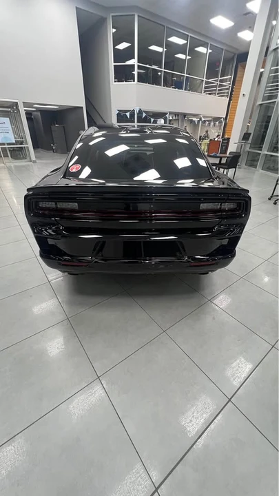 2026 Dodge Charger 8th Gen - Image 8 of 9