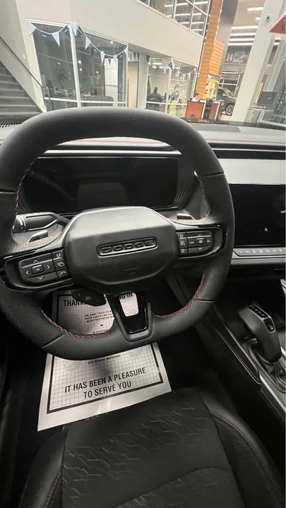 2026 Dodge Charger 8th Gen - Image 7 of 9