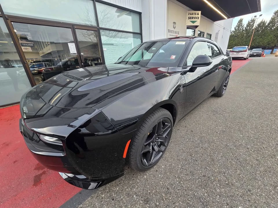 2026 Dodge Charger 8th Gen - Image 4 of 8