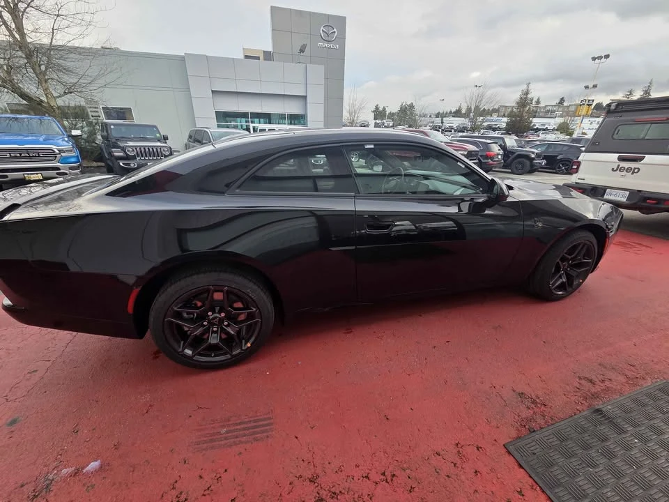2026 Dodge Charger 8th Gen - Image 2 of 8