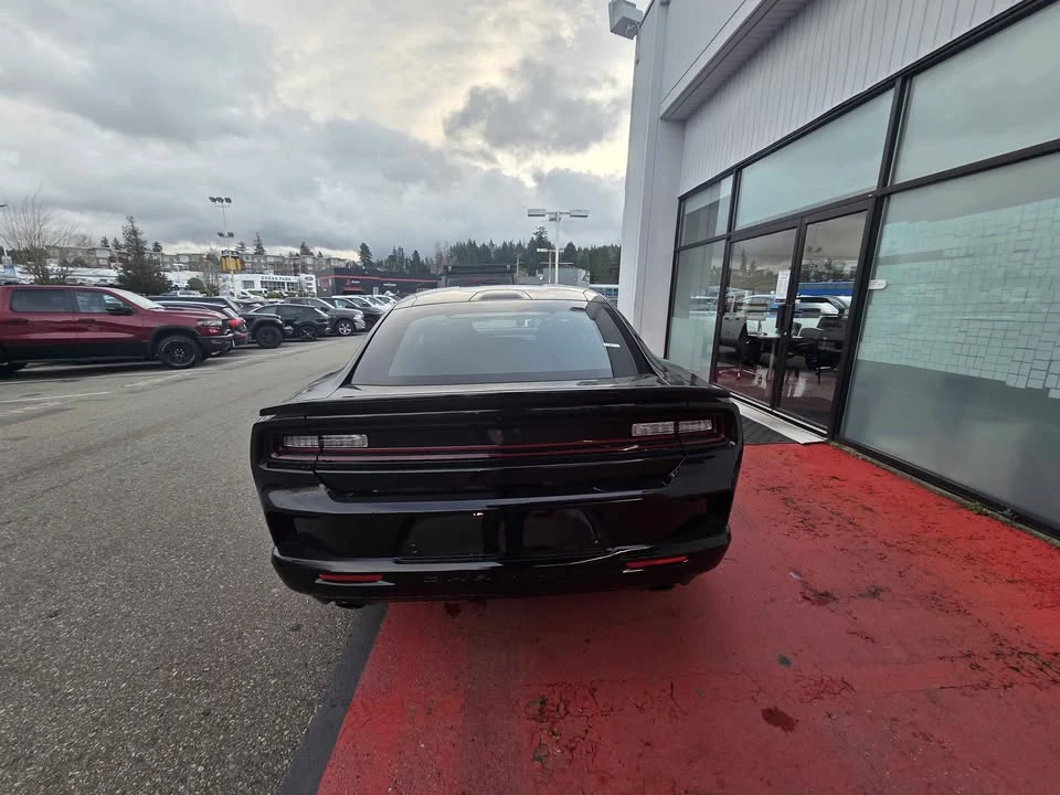 2026 Dodge Charger 8th Gen - Image 8 of 8