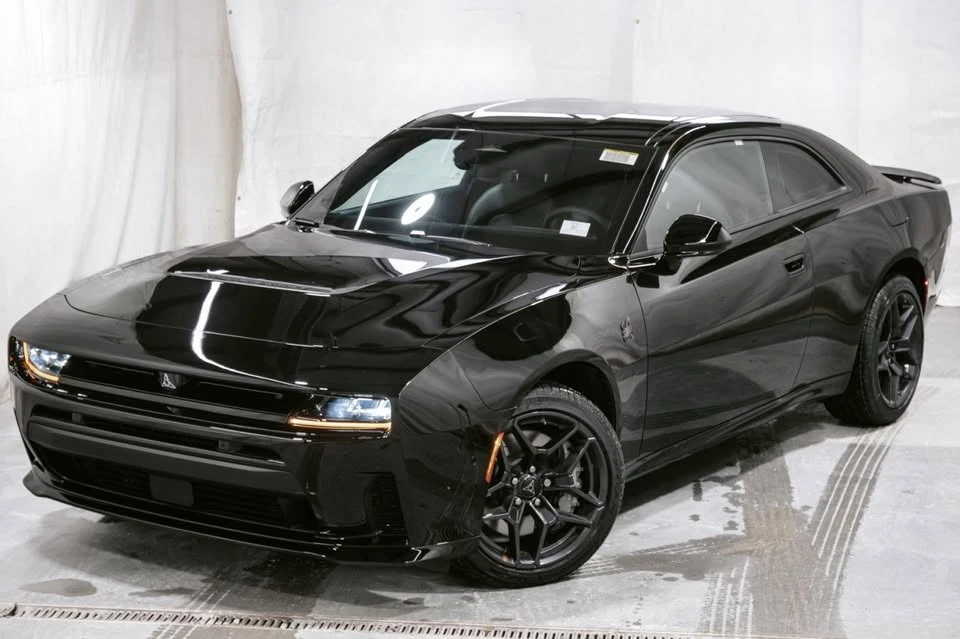 2026 Dodge Charger 8th Gen - Image 3 of 20