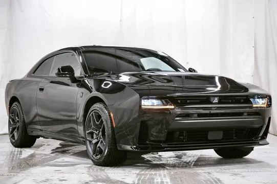 2026 Dodge Charger 2-Door Scat Pack