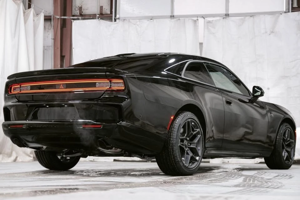 2026 Dodge Charger 8th Gen - Image 6 of 20