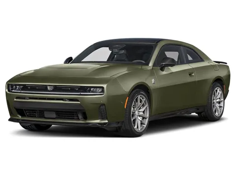 2026 Dodge Charger Scat Pack 2-Door