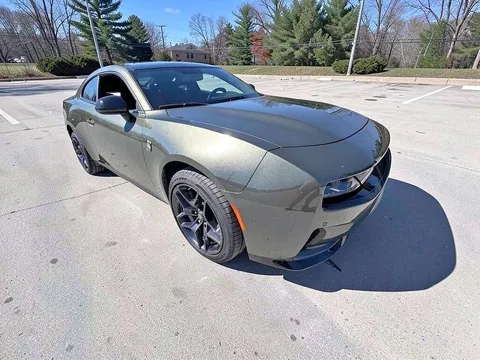 2026 Dodge Charger Scat Pack