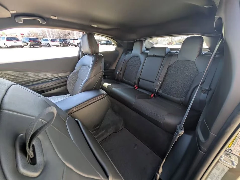 2026 Dodge Charger 8th Gen - Image 14 of 20