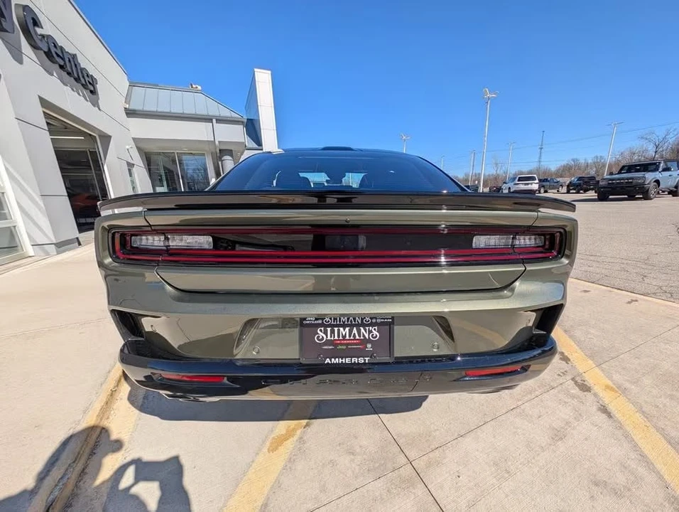 2026 Dodge Charger 8th Gen - Image 10 of 20