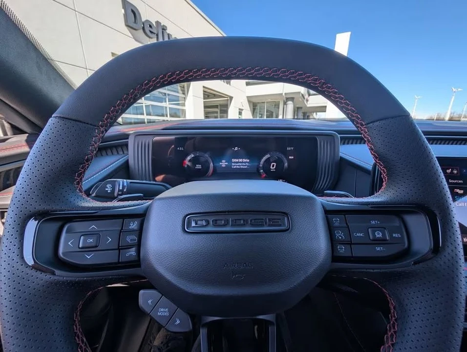 2026 Dodge Charger 8th Gen - Image 17 of 20