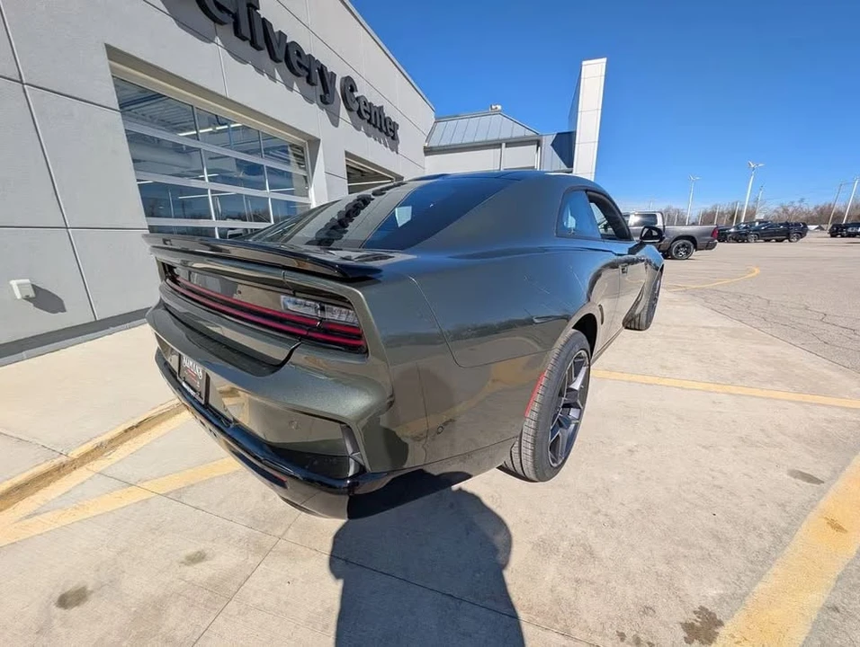 2026 Dodge Charger 8th Gen - Image 5 of 20