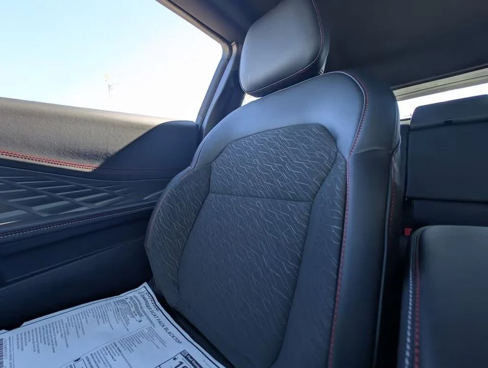 2026 Dodge Charger 8th Gen - Image 12 of 20