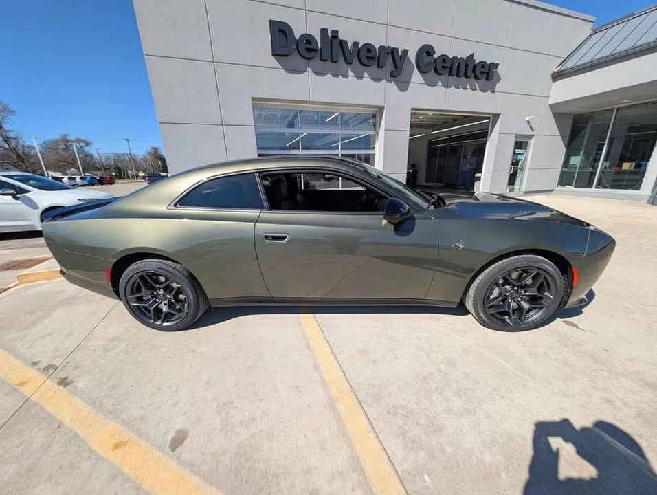 2026 Dodge Charger 8th Gen - Image 4 of 20