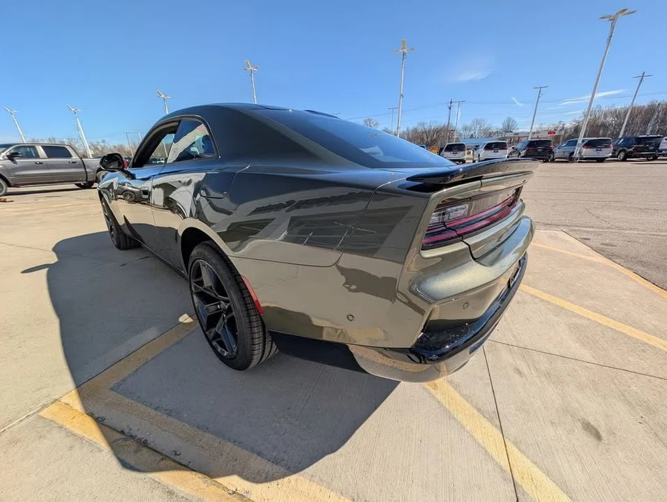 2026 Dodge Charger 8th Gen - Image 6 of 20