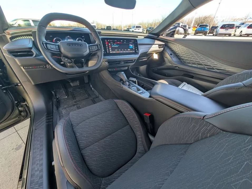 2026 Dodge Charger 8th Gen - Image 2 of 20