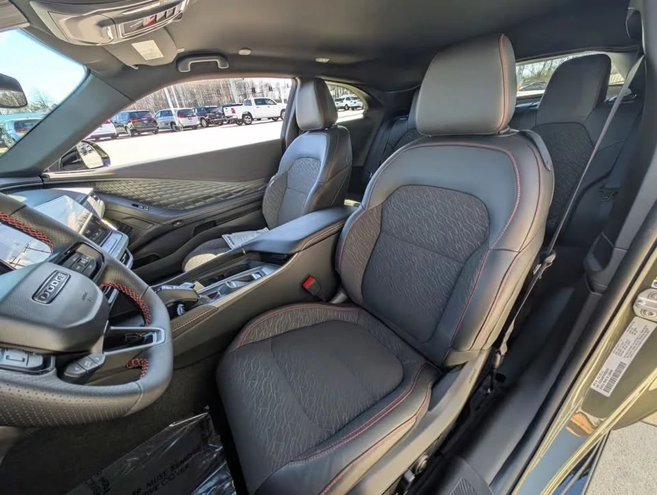 2026 Dodge Charger 8th Gen - Image 13 of 20