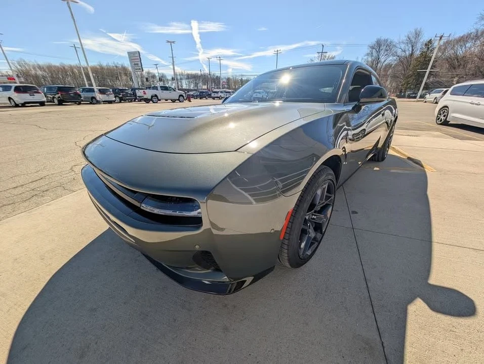 2026 Dodge Charger 8th Gen - Image 8 of 20